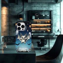 Trop fou pour être manipulé : Chauve-souris d'Hall