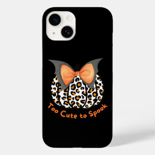 Coque Pour iPhone 14 Trop mignon pour parler