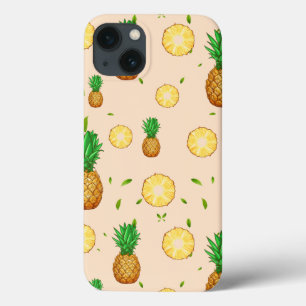 Case-Mate iPhone Case TROPICAL ÉTÉ Aiguille FRUITS motif de tranche