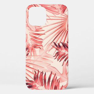 Case-Mate iPhone Case Tropical Palm Feuille, Hawaiian Stylish Motif.
