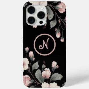 Coque iPhone 15 Pro Max Tropiques de minuit (personnalisable)