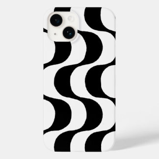 Coque Pour iPhone 14 Trottoir Copacabana de Rio de Janeiro