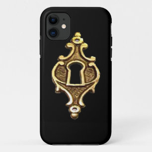 Coque Case-Mate Pour iPhone Trou de clé victorienne antique