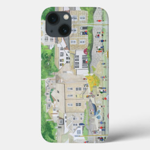 Coques Pour iPhone Trou de souris paisible 1995