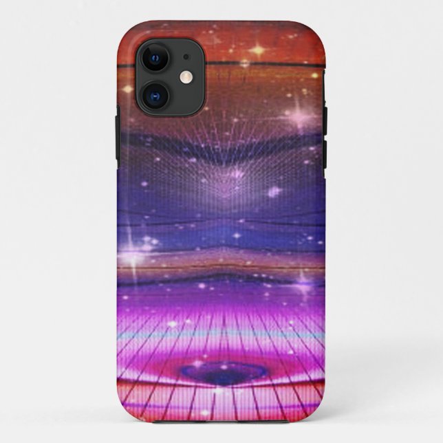 Coques Case-Mate iPhone Trou Noir Sur Le Sol De Danse (Dos)