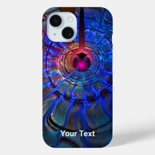 Coque Pour iPhone 15 Trouble