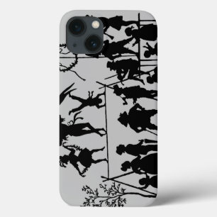 iPhone 13 Coque Troupe de cirque