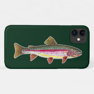 Case-Mate iPhone Case Truite arc-en-ciel