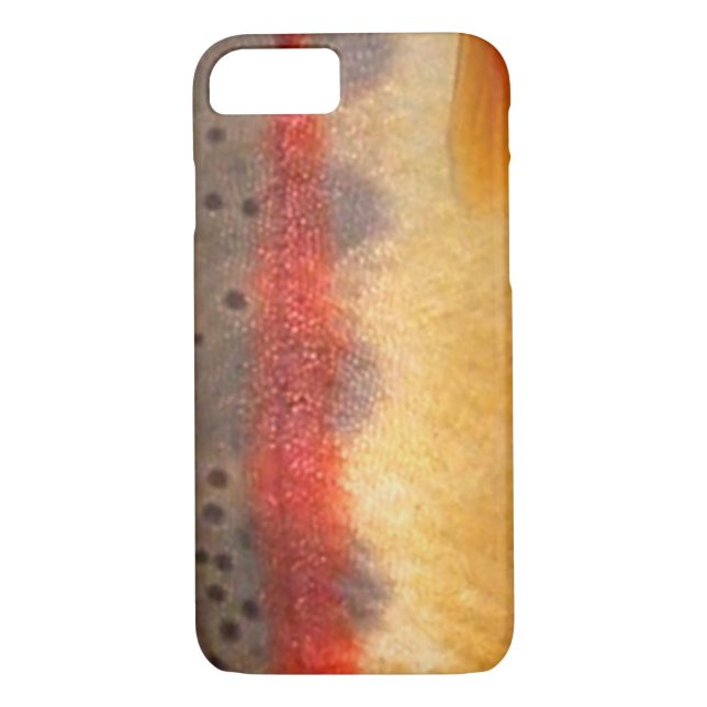 Coques Case-Mate iPhone Truite d'or par PatternWear© (Dos)