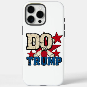 Coques iPhone 16 Pro Max Trump
