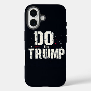 Coques iPhone 16 Trump