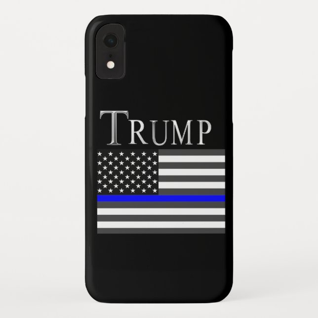 COQUES Case-Mate iPhone TRUMP 2020 (Dos)