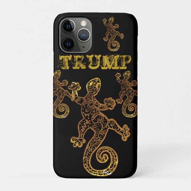 COQUES Case-Mate iPhone TRUMP 2024 (Dos)