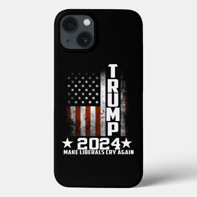 Coques Case-Mate iPhone Trump 2024 (Verso)