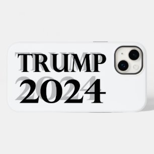 Coque Pour iPhone 14 Plus Trump 2024