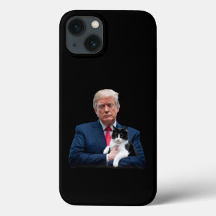 Case-Mate iPhone Case Trump 2024 Cat MAGA Funny Trump Cat