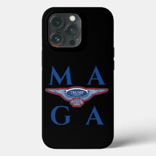Case-Mate iPhone CASE TRUMP AILES D'AVION 2024
