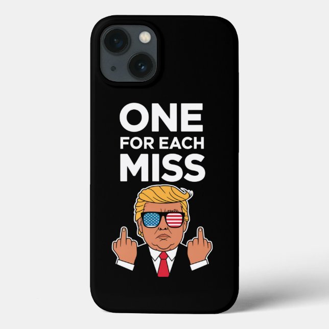 Coques Case-Mate iPhone Trump Un Pour Chaque Miss (Verso)