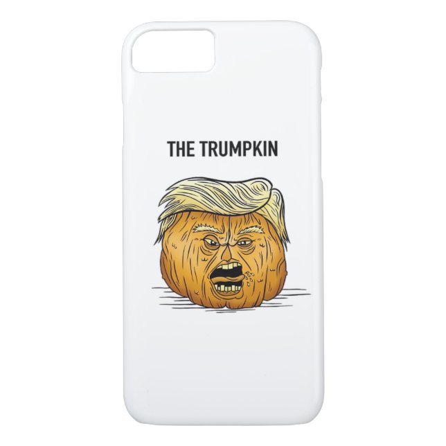 Coques Case-Mate iPhone Trumpkin Classic & Basic Design (Dos)