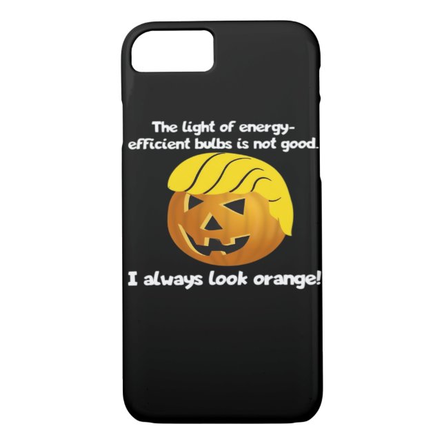 Coques Case-Mate iPhone Trumpkin toujours classique (Dos)