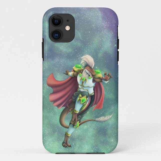 Coques Case-Mate iPhone TSDS : Justin Arisdale Couverture Art Solo Earth (Dos)
