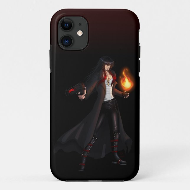 Coques Case-Mate iPhone TSDS : Seth, Dieu du chaos (Dos)