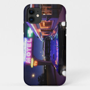 Coque Case-Mate Pour iPhone Tucumcari, Nouveau Mexique, Etats-Unis. Itinérair