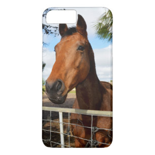 Case-Mate iPhone Case Tulip Le Cheval Brown Bay,