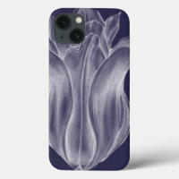 Tulipe monochrome III