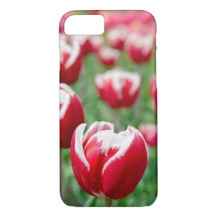 Case-Mate iPhone Case tulipe rouge
