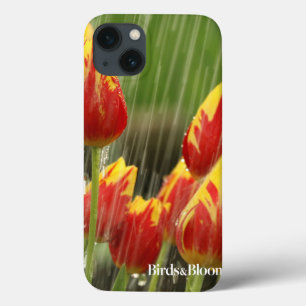 iPhone 13 Case Tulipes de ressort