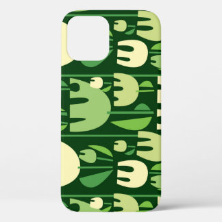 Case-Mate iPhone Case Tulipes Motif de style scandinave