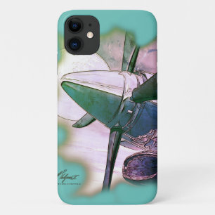 Case-Mate iPhone Case Turbo de style rétro vintage