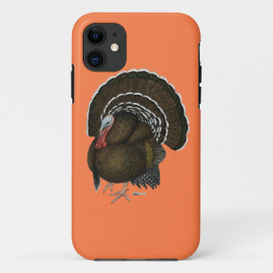 Coque Case-Mate Pour iPhone Turquie Bronze Tom