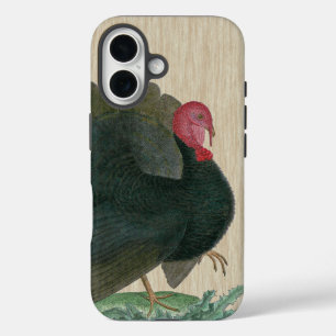 Coques iPhone 16 Turquie vintage