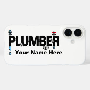Coques iPhone 16 Tuyaux en plomberie