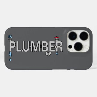 Coques iPhone 16 Pro Tuyaux en plomberie