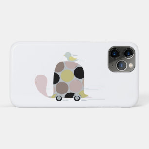 Case-Mate iPhone Case Tweeter sur une tortue