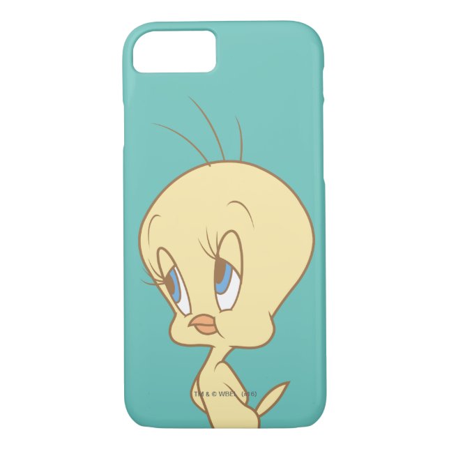 Coques Case-Mate iPhone TWEETY™ Frustré (Dos)