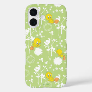 Coques iPhone 16 TWEETY™ - Vibes au printemps