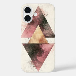 Coques iPhone 16 Twilight Crystal Shard