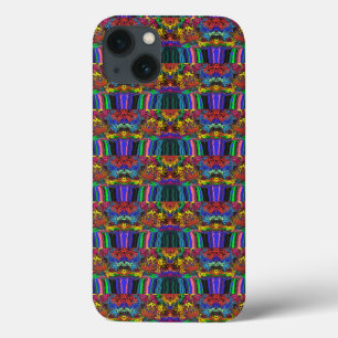 Case-Mate iPhone Case Twirlers colorés Abstraits / Poussés / Demi-Pots /
