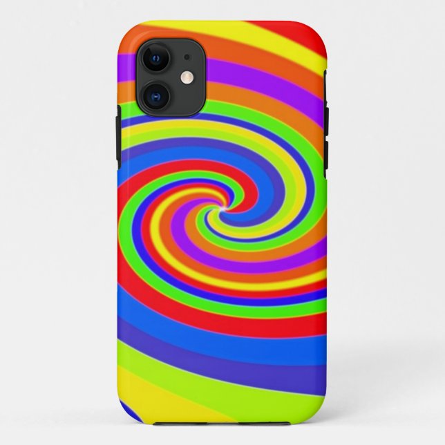 Coques Case-Mate iPhone Twister (Dos)
