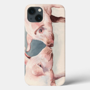 Coques Pour iPhone Two Little Piggies 2012