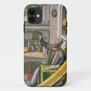 Coque Case-Mate Pour iPhone Tycho Brahe (1546-1601) a vieilli 40, parmi son