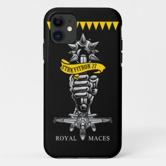 Etui iPhone Case-Mate U.S.NAVY/VFA-27“Royal Maces” iPhone 5 Cass