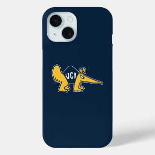 Coque Pour iPhone 15 UC Irvine   Anteaters UCI