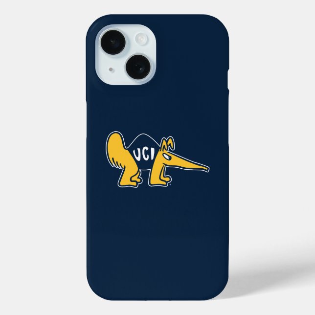 Coques Case-Mate iPhone UC Irvine | Anteaters UCI (Verso)