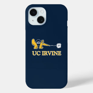 Coque Pour iPhone 15 UC Irvine   UCI Anteaters Zot!