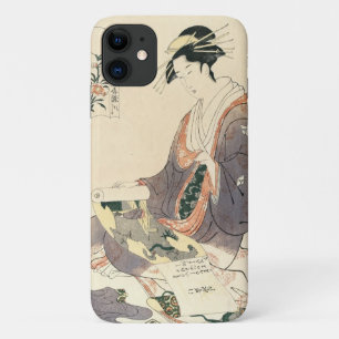 Case-Mate iPhone Case ukiyo-e geisha vintage classique art féminin japon